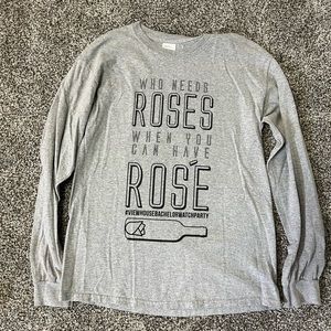 Bachelor Rose shirt
